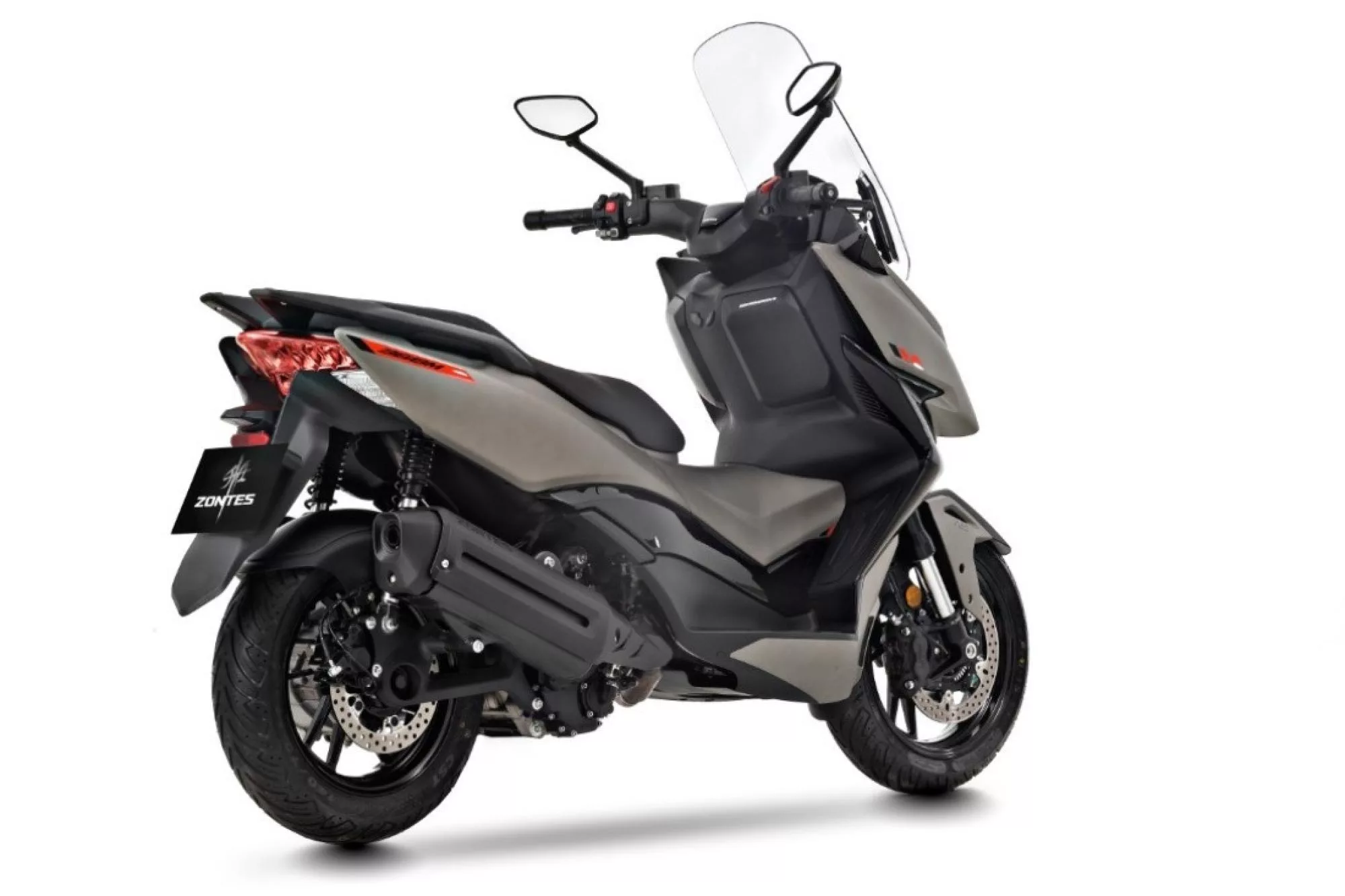 ZONTES 368M ETC E5+ Gasolina nuevo entrega inmediata Jaén