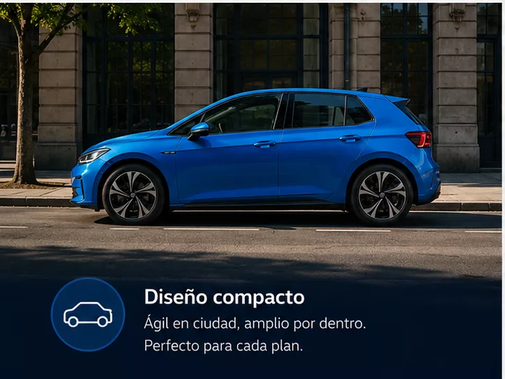 Nuevo Volkswagen ID. Polo