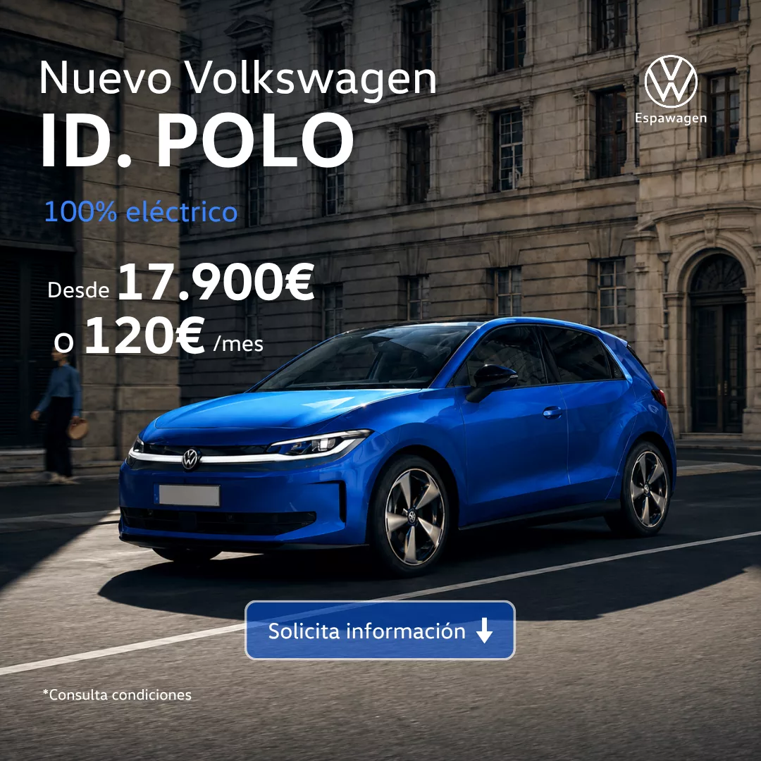 CAMPAÑA VW ID.POLO