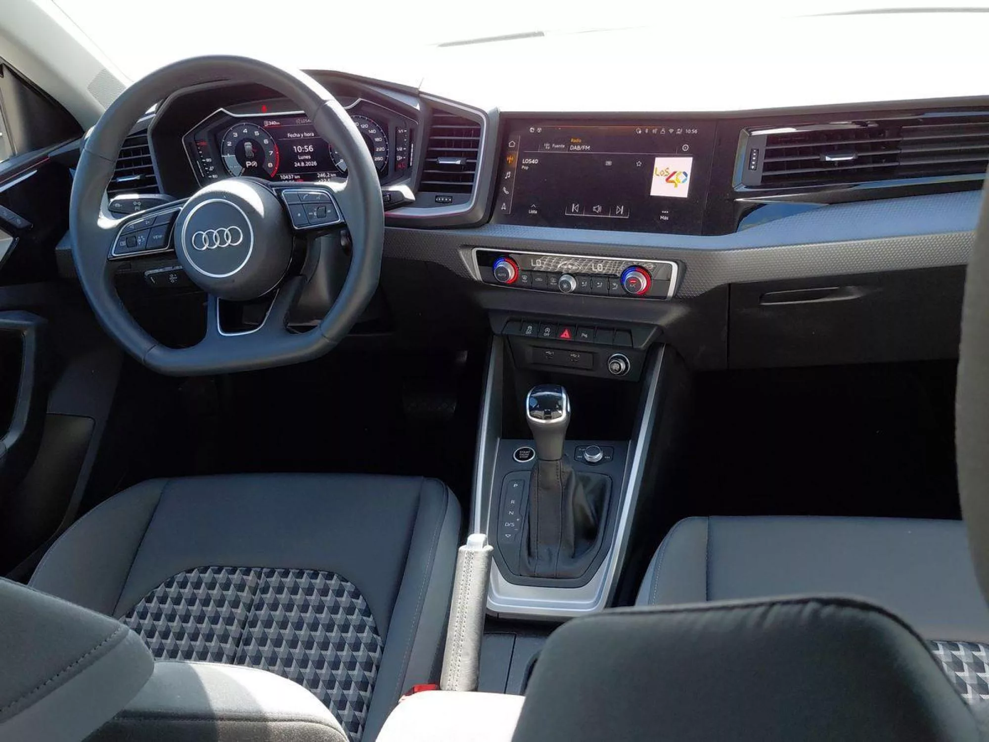 AUDI A1 SPORTBACK Gasolina 2025 km 0 Jaén