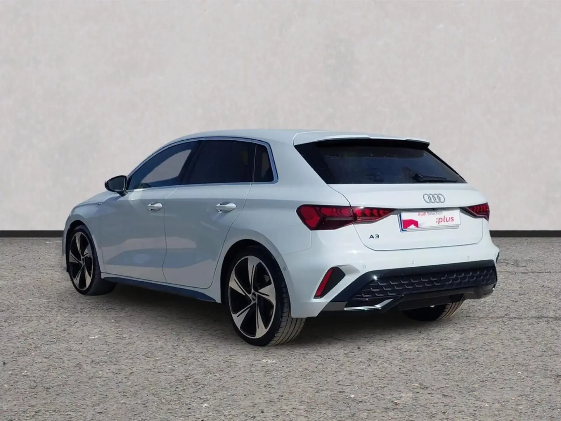 AUDI A3 Diesel 2025 km 0 Jaén