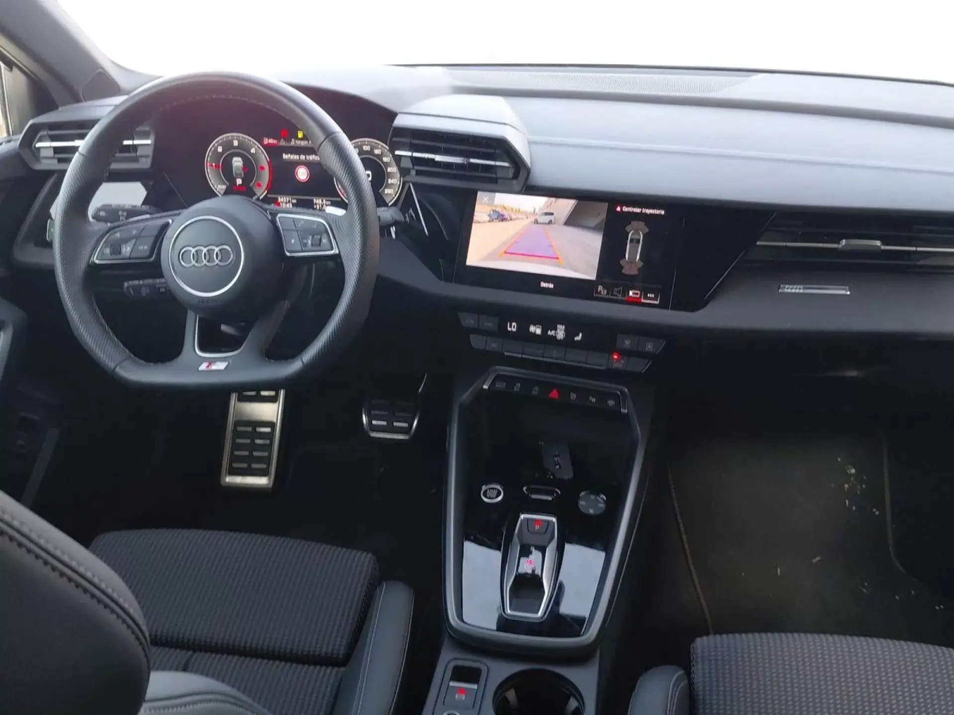 AUDI A3 Diesel 2025 km 0 Jaén