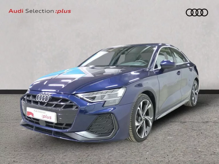 AUDI A3 SEDAN Diesel 2025 segunda-mano Jaén