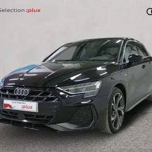 AUDI A3 SPORTBACK Hibrido enchufable 2025 segunda-mano Jaén