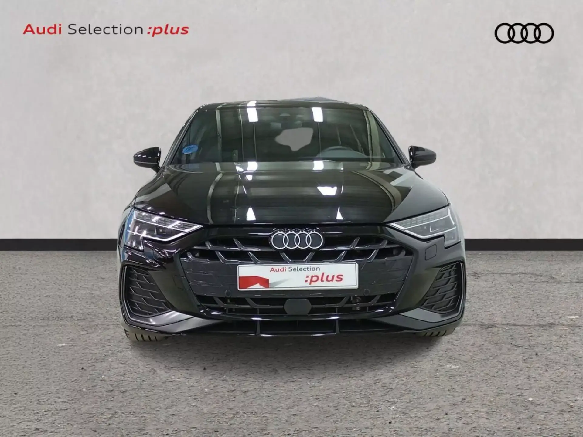 AUDI A3 SPORTBACK Hibrido enchufable 2025 segunda-mano Jaén