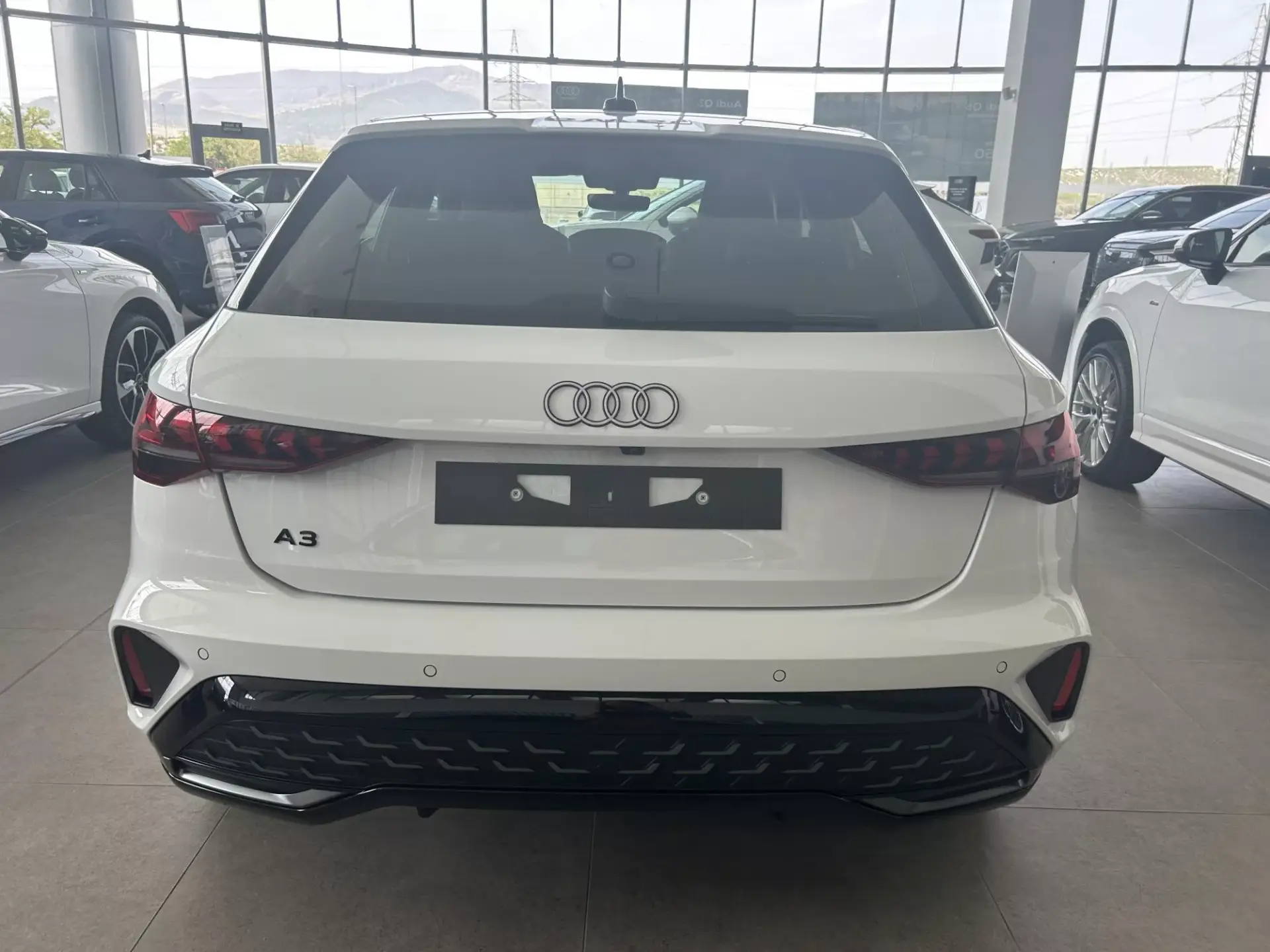 AUDI A3 SPORTBACK Hibrido enchufable nuevo entrega inmediata Jaén