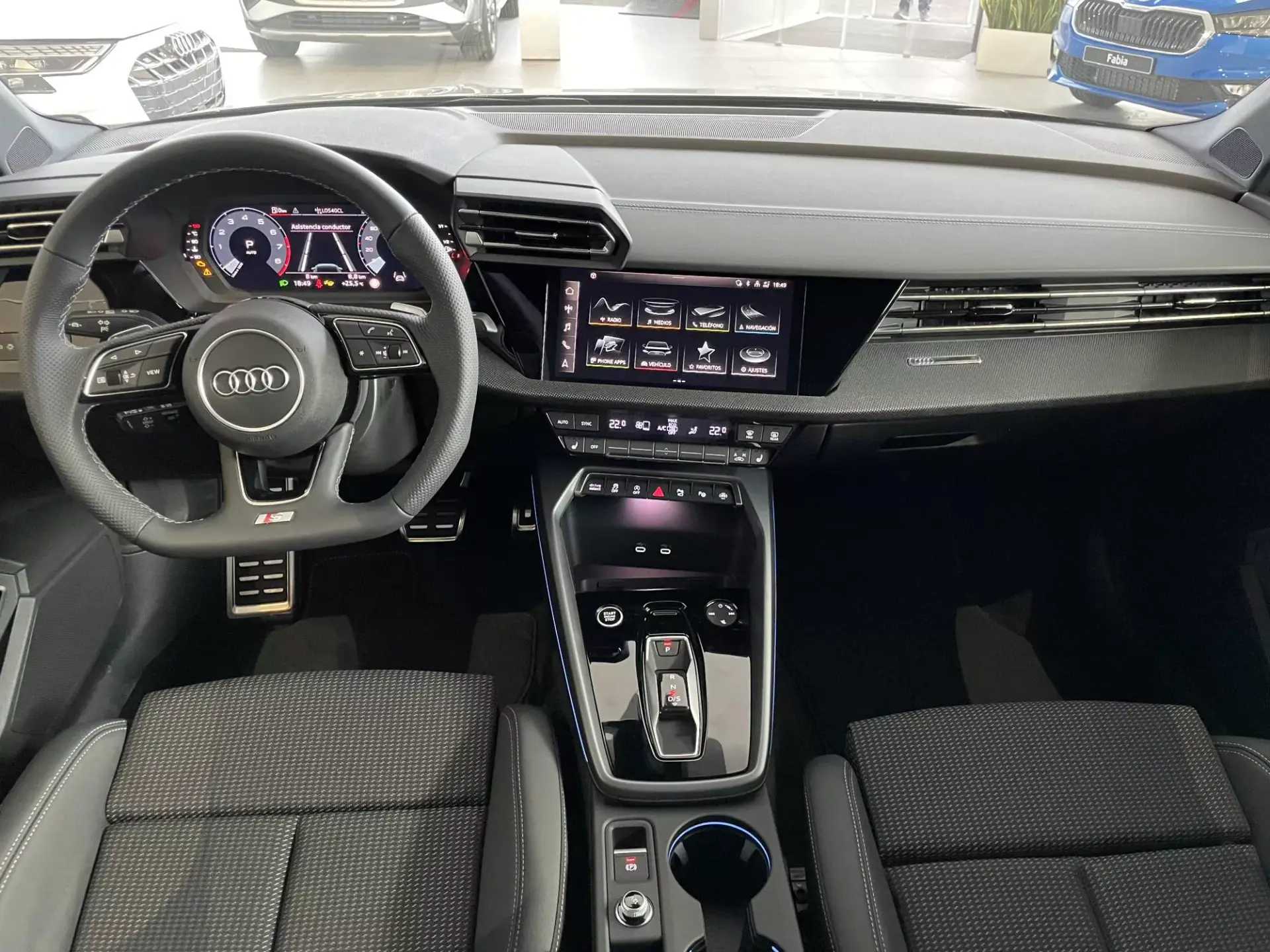 AUDI A3 SPORTBACK Hibrido enchufable nuevo entrega inmediata Jaén