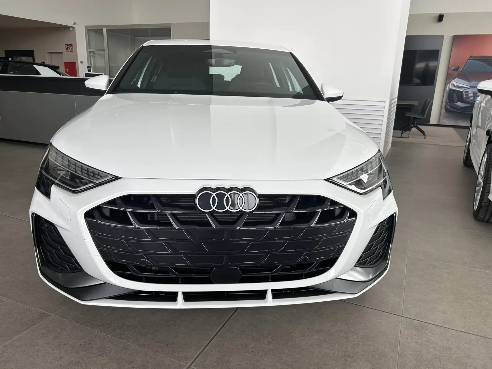 AUDI A3 SPORTBACK Hibrido enchufable nuevo entrega inmediata Jaén