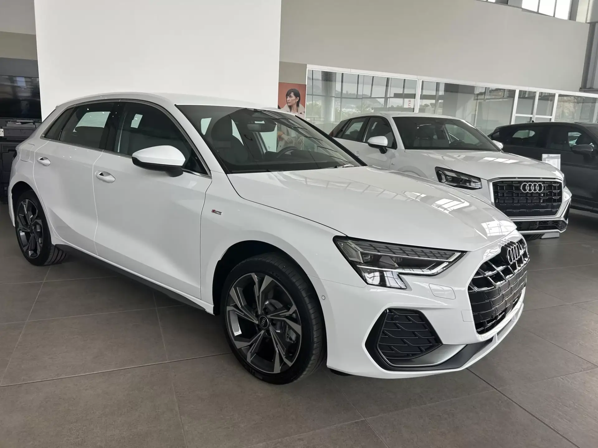 AUDI A3 SPORTBACK Hibrido enchufable nuevo entrega inmediata Jaén