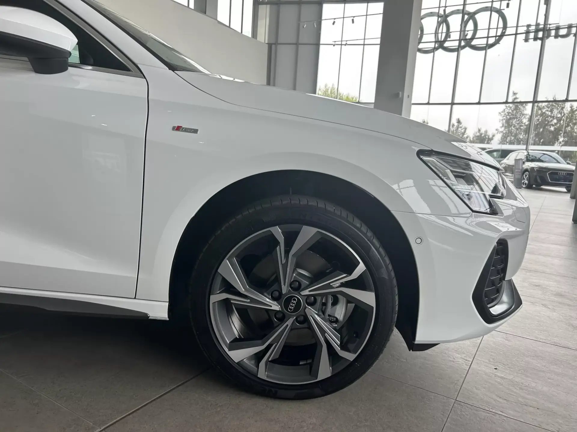 AUDI A3 SPORTBACK Hibrido enchufable nuevo entrega inmediata Jaén