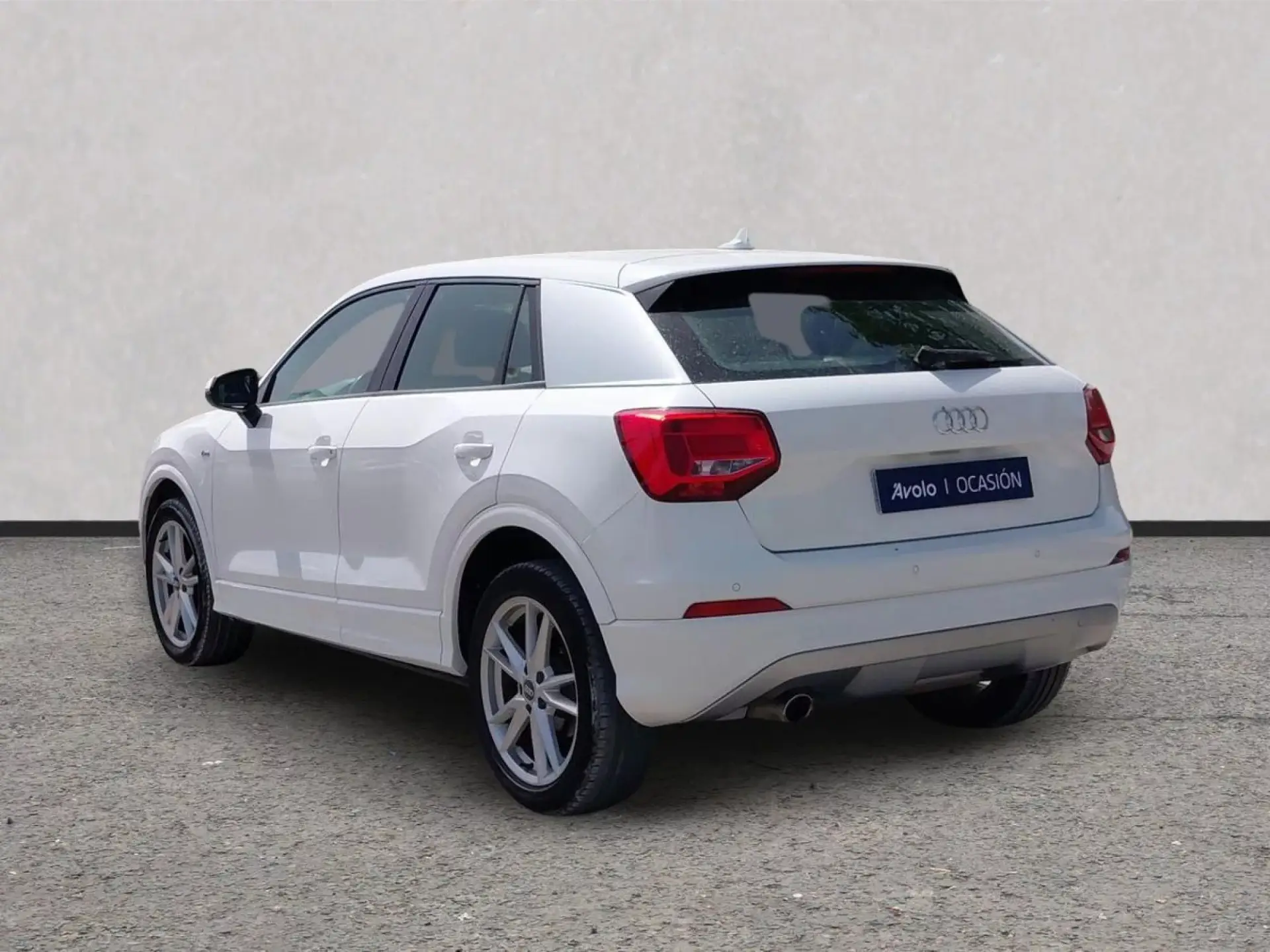 AUDI Q2 Diesel 2021 segunda-mano Jaén