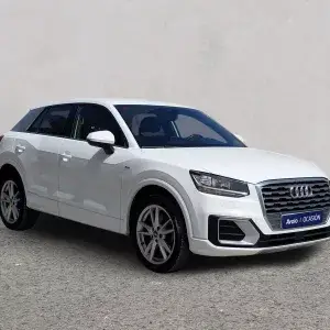 AUDI Q2 Diesel 2021 segunda-mano Jaén
