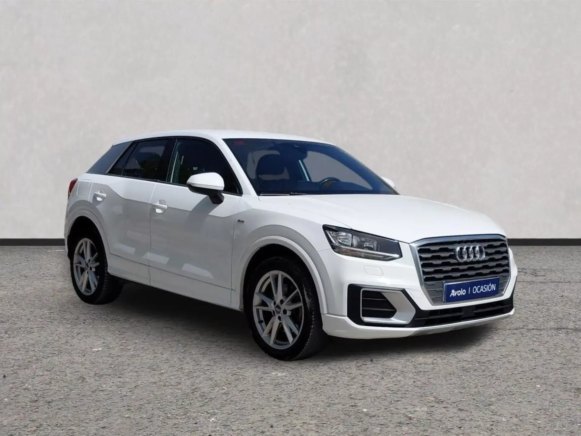 AUDI Q2 Diesel 2021 segunda-mano Jaén