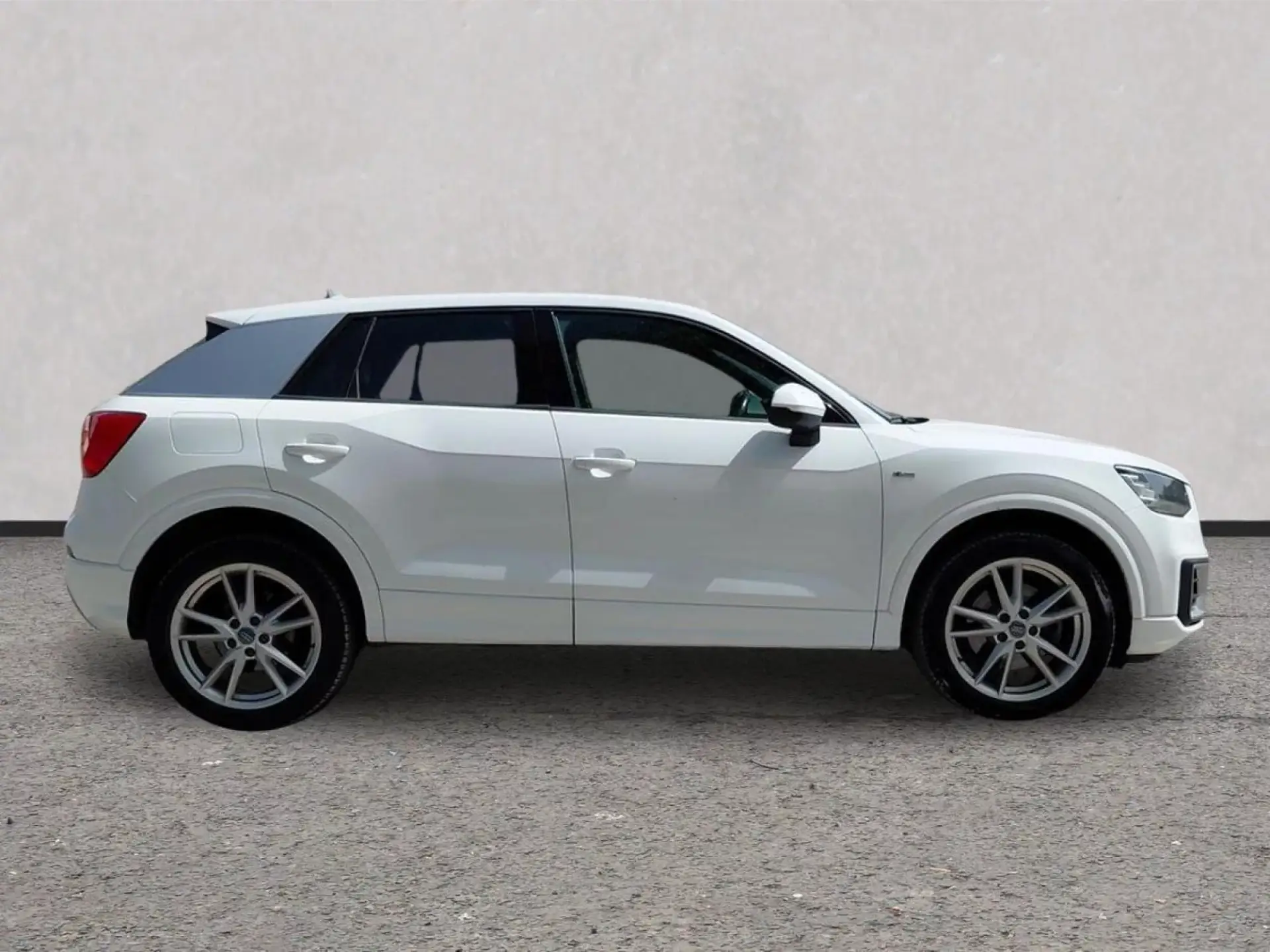 AUDI Q2 Diesel 2021 segunda-mano Jaén