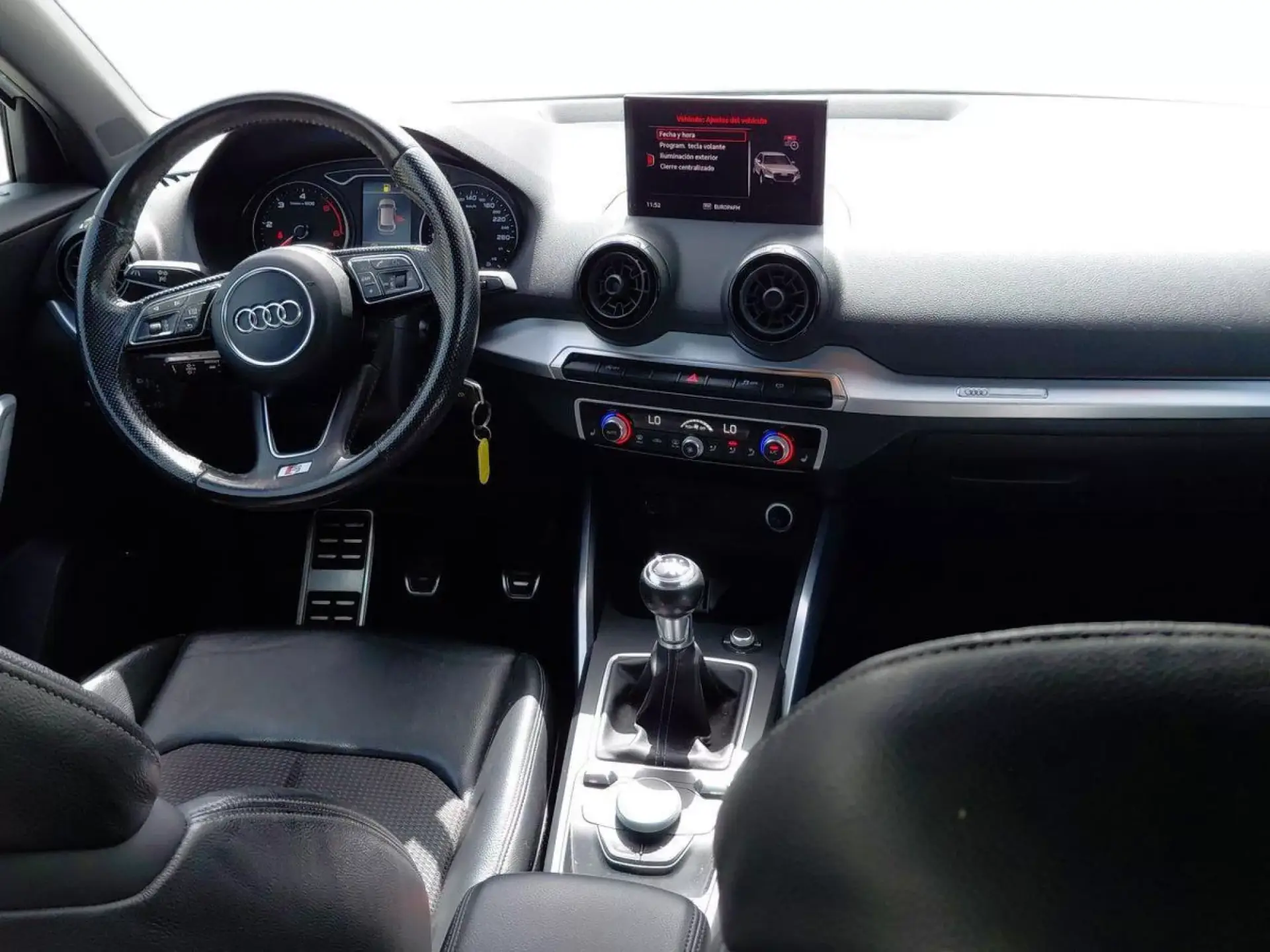 AUDI Q2 Diesel 2021 segunda-mano Jaén