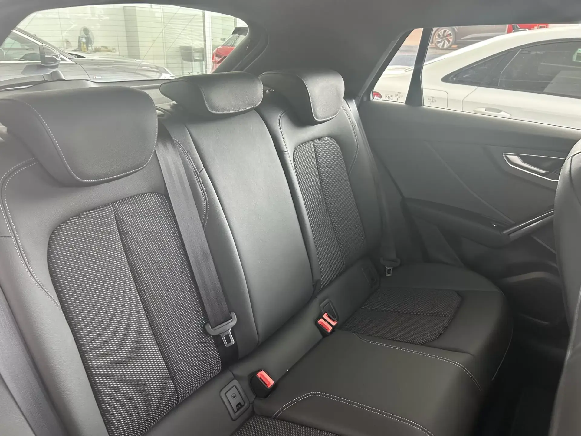AUDI Q2 Diesel nuevo entrega inmediata Jaén
