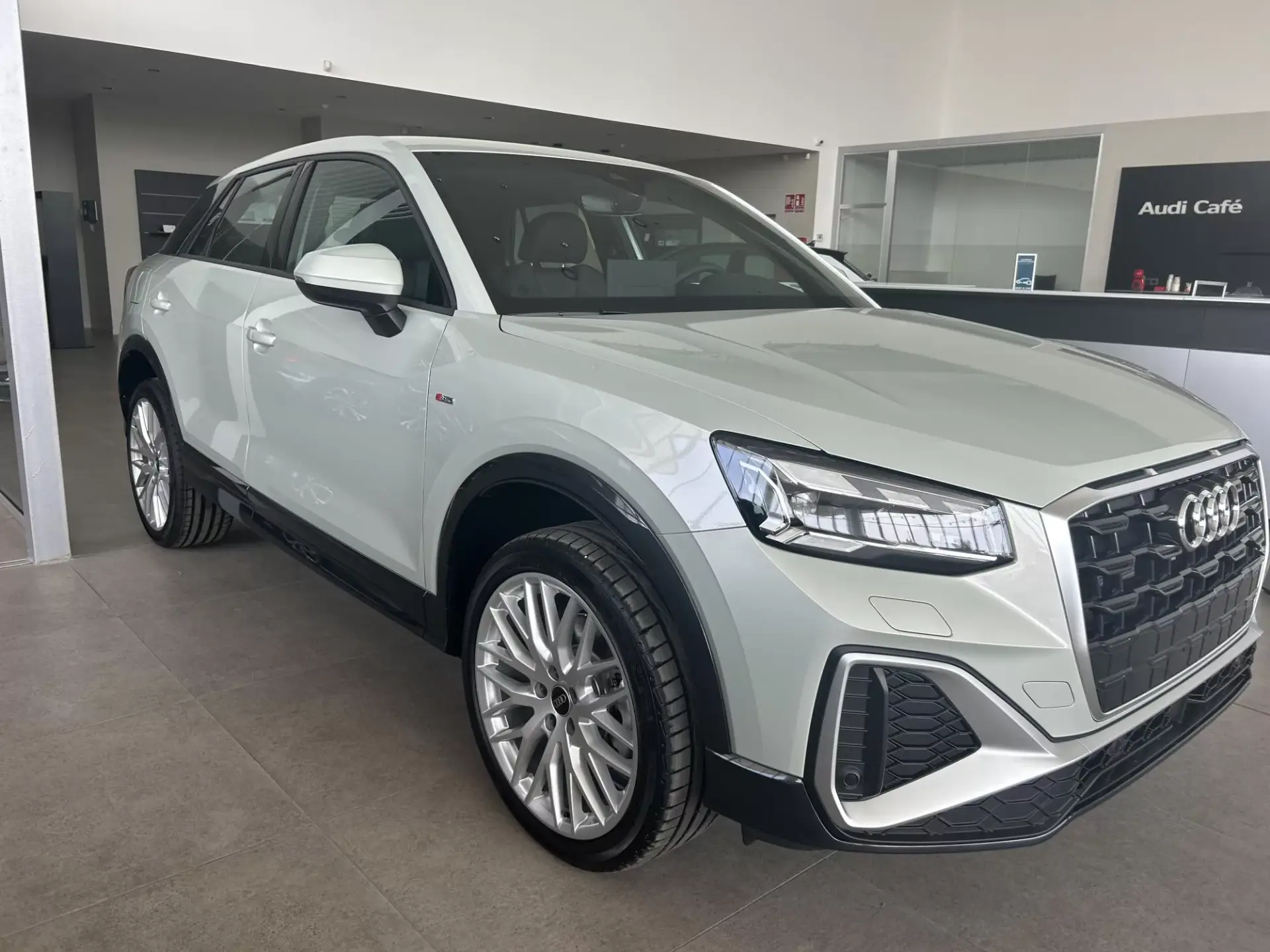 AUDI Q2 Diesel nuevo entrega inmediata Jaén
