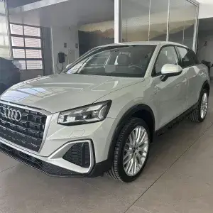 AUDI Q2 Diesel nuevo entrega inmediata Jaén