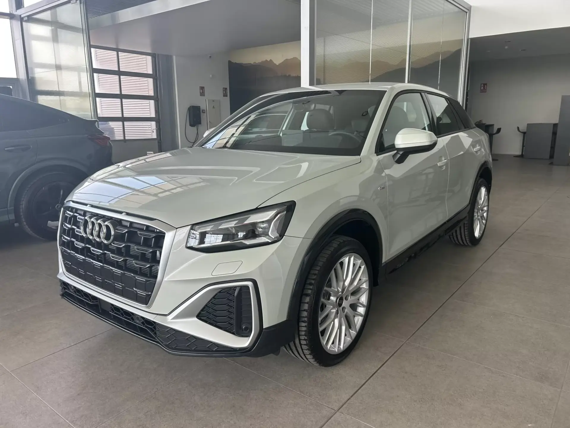 AUDI Q2 Diesel nuevo entrega inmediata Jaén