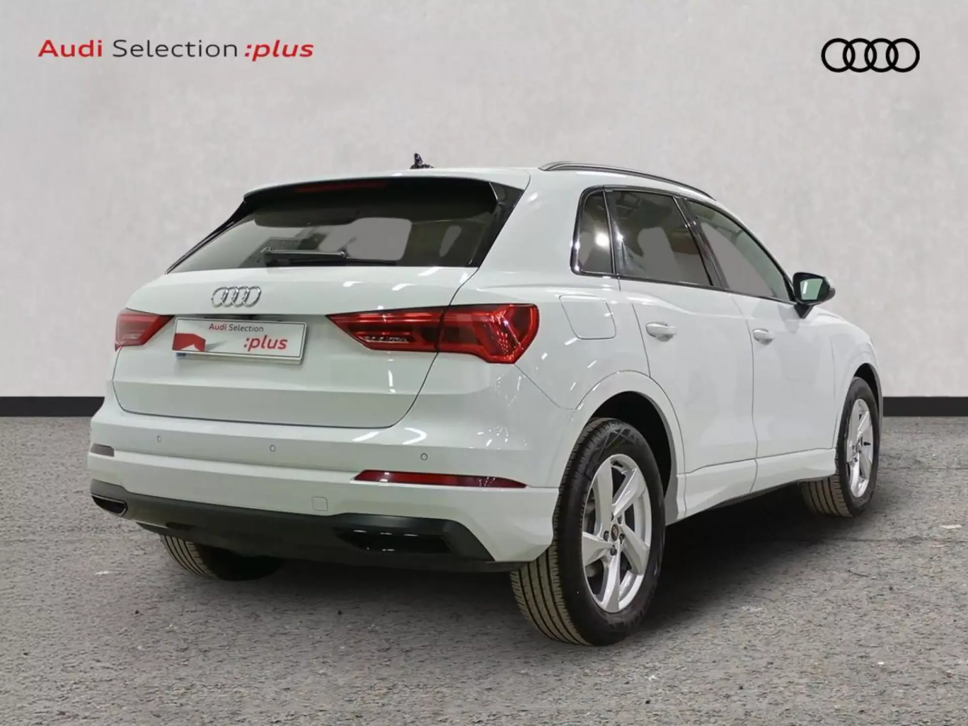 AUDI Q3 Gasolina 2025 km 0 Jaén