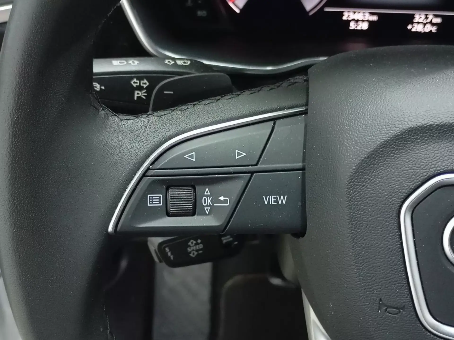 AUDI Q3 Gasolina 2025 km 0 Jaén