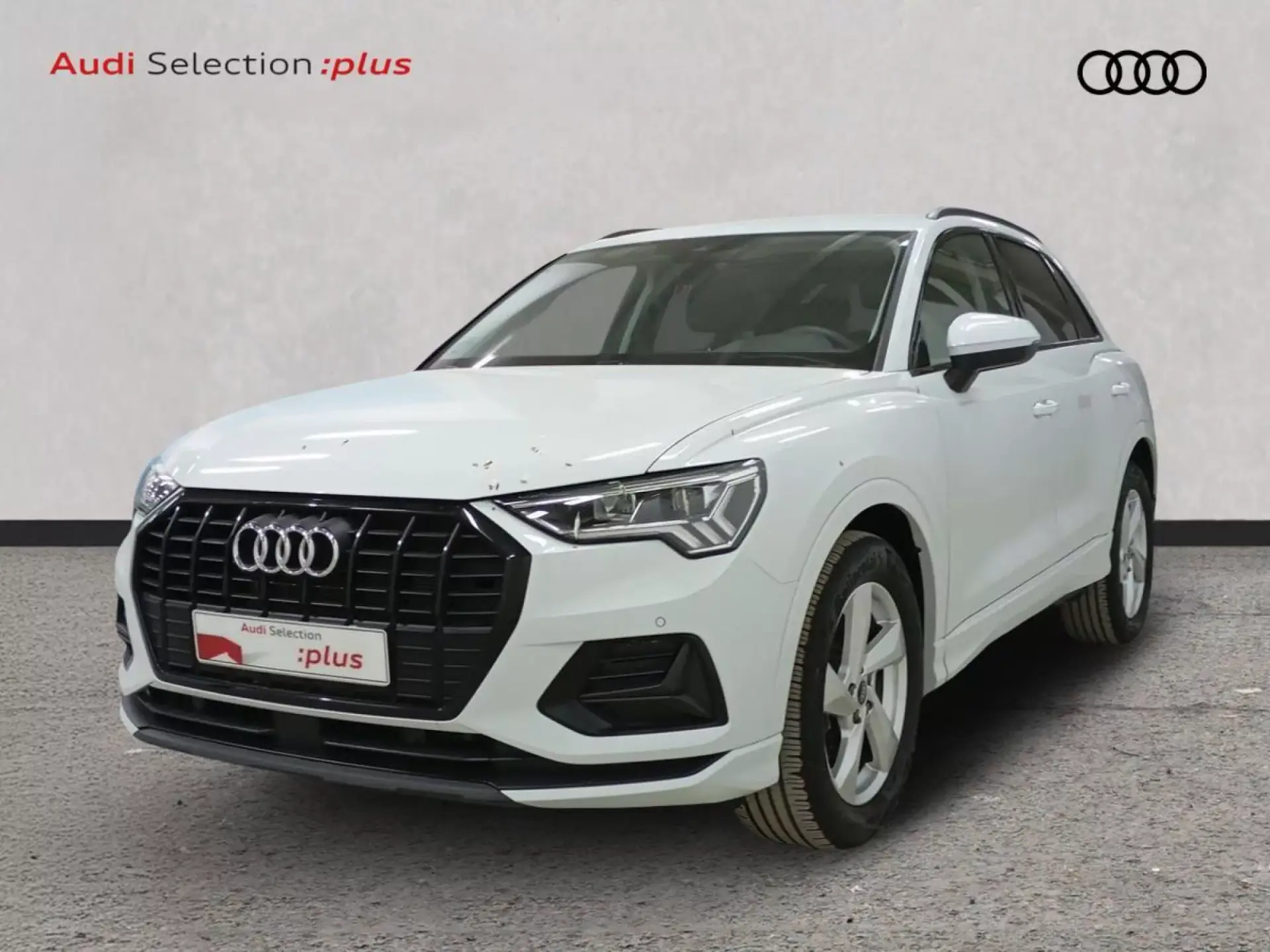 AUDI Q3 Gasolina 2025 km 0 Jaén