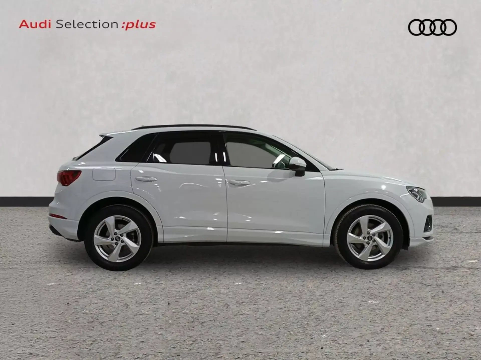 AUDI Q3 Gasolina 2025 km 0 Jaén