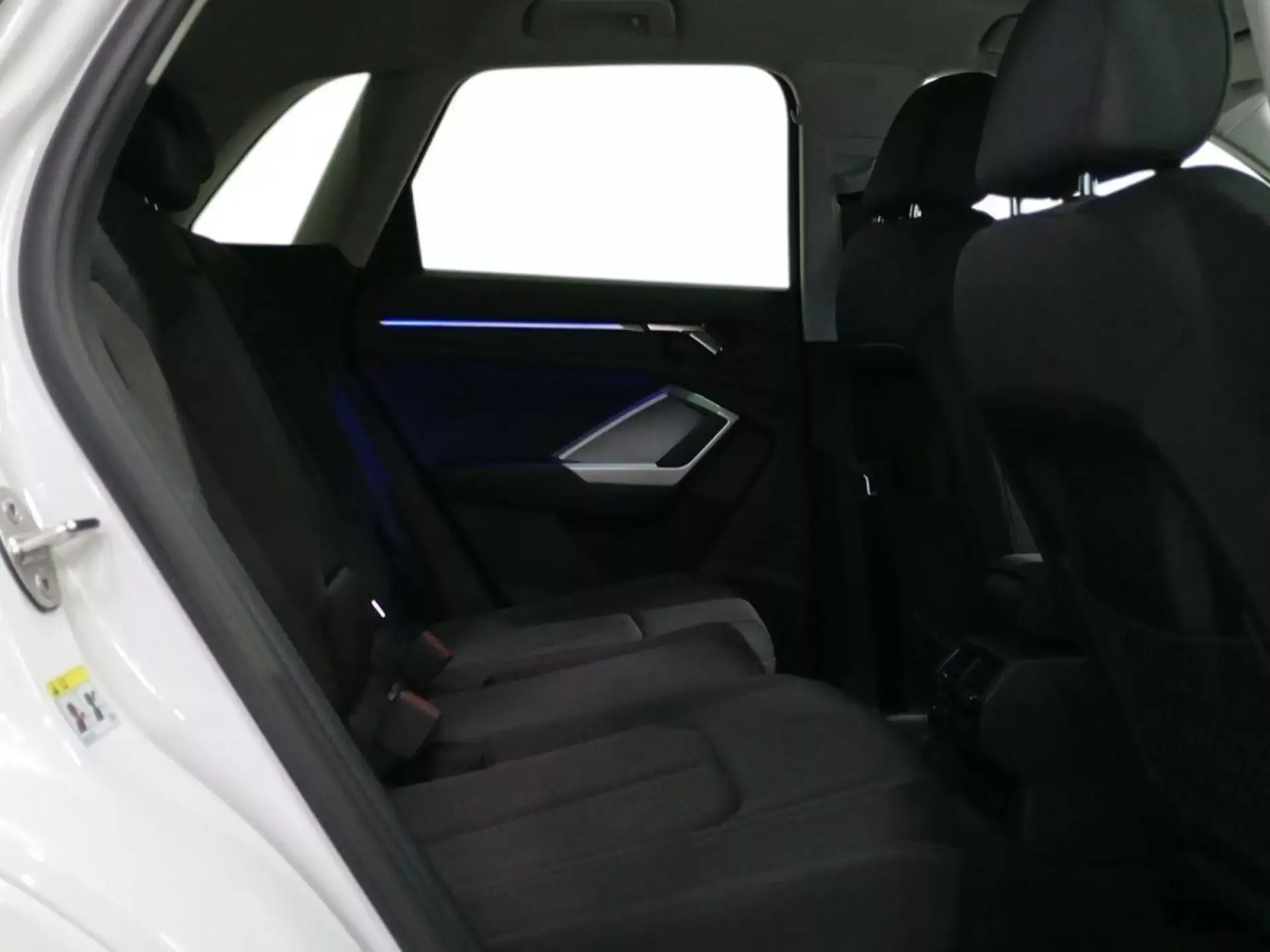 AUDI Q3 Gasolina 2025 km 0 Jaén