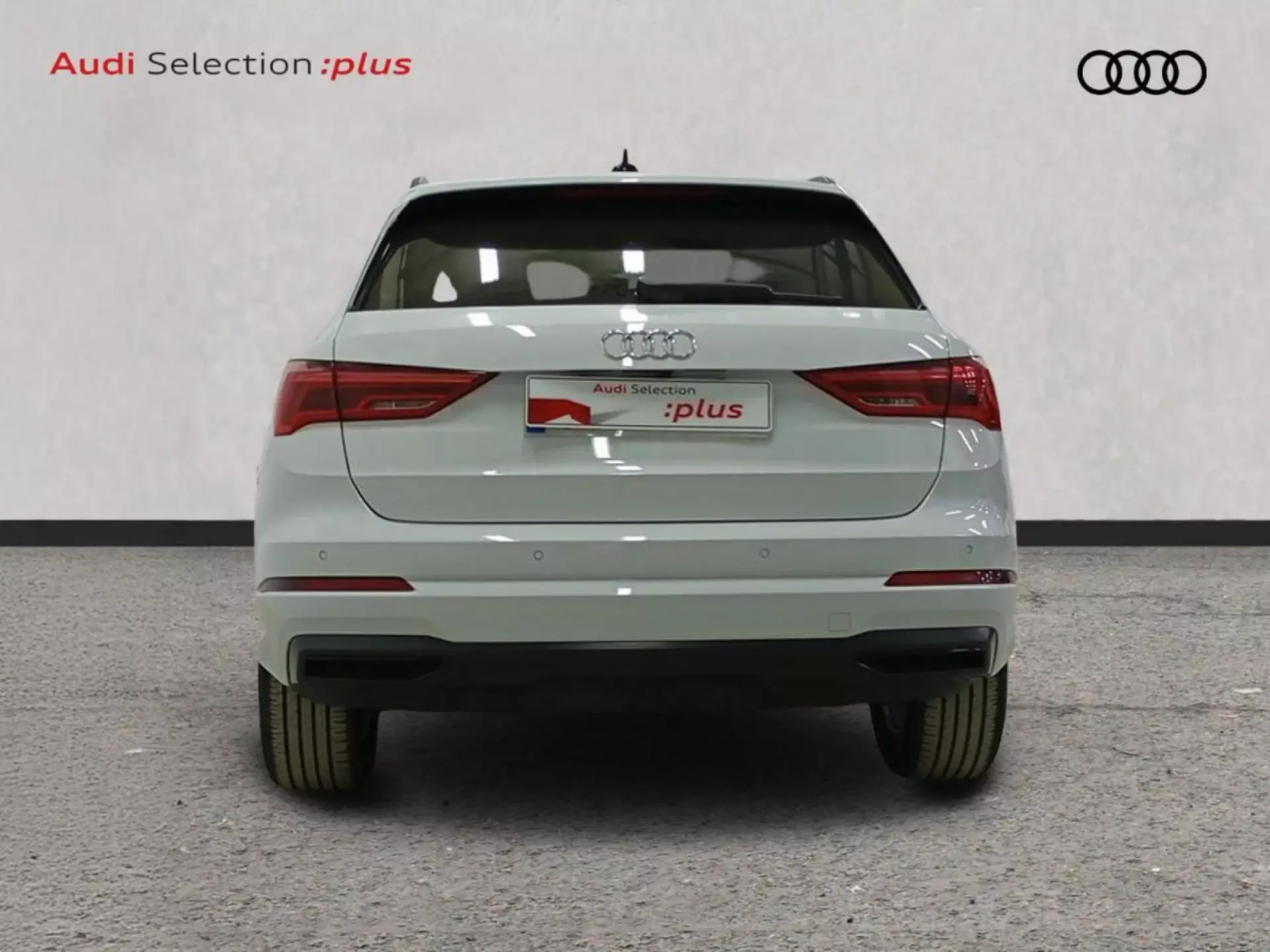 AUDI Q3 Gasolina 2025 km 0 Jaén