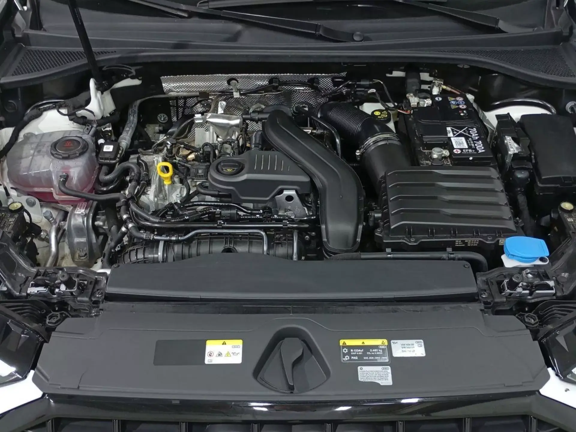 AUDI Q3 Gasolina 2025 km 0 Jaén