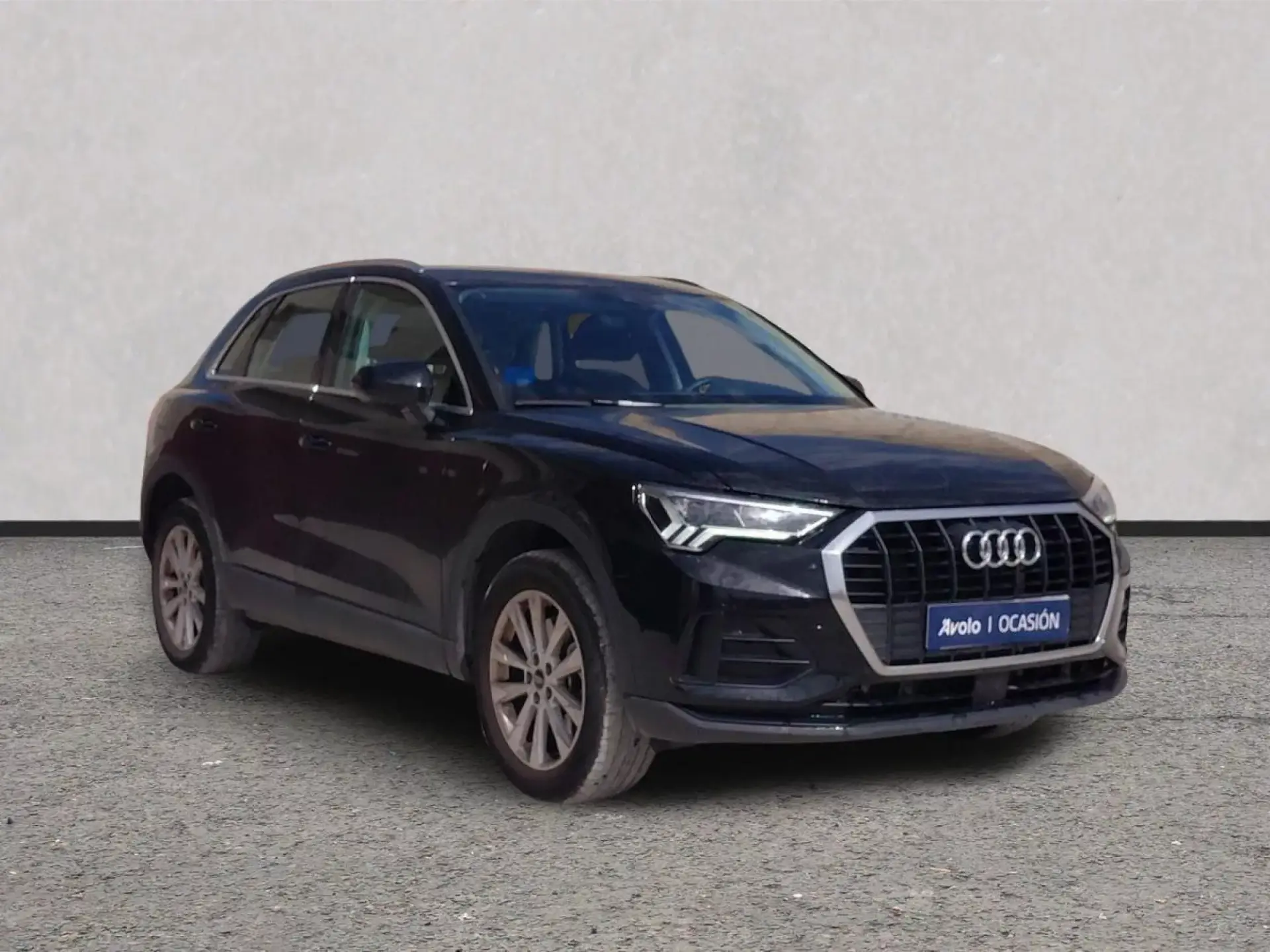 AUDI Q3 Hibrido enchufable 2024 segunda-mano Jaén