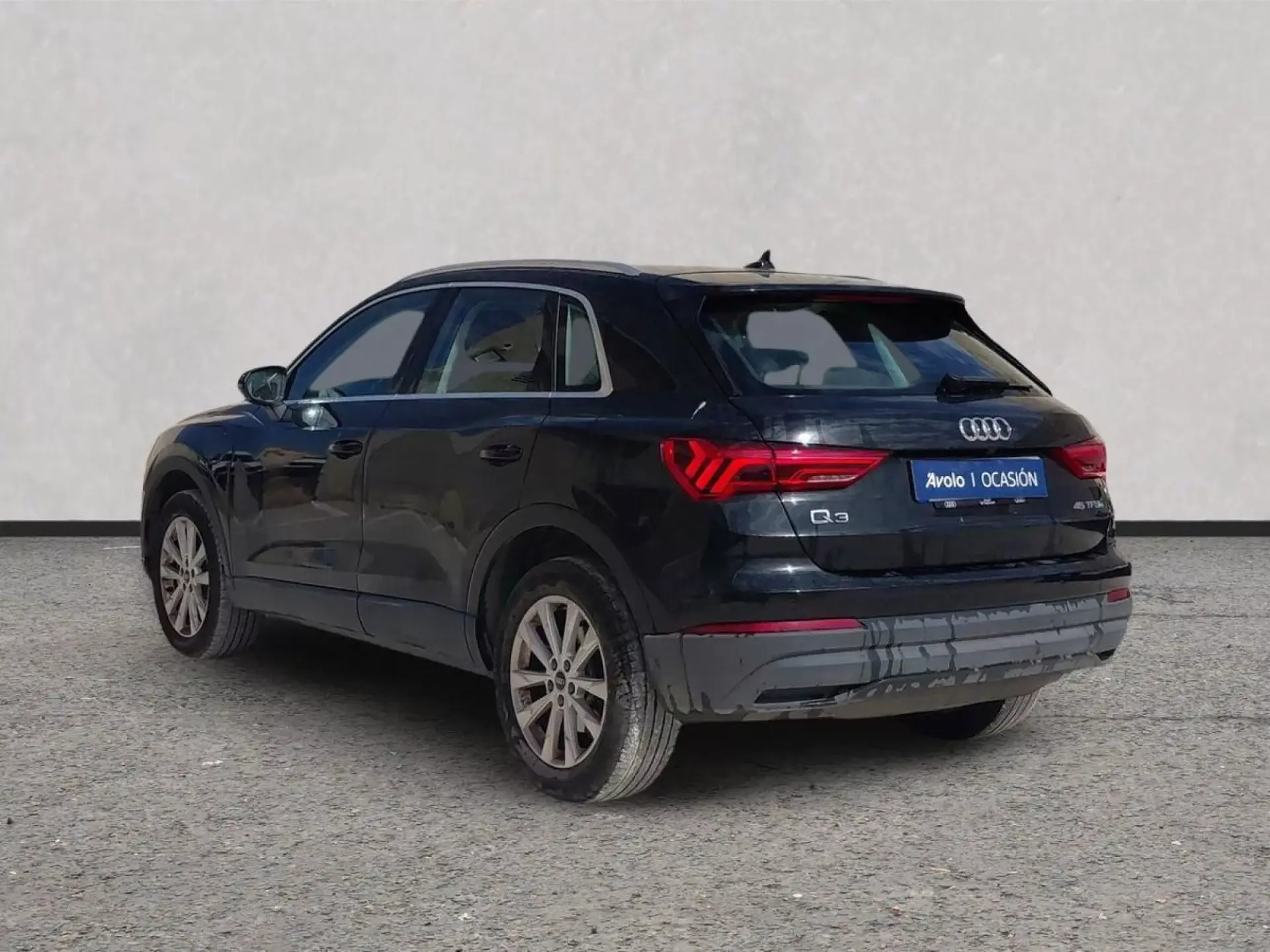 AUDI Q3 Hibrido enchufable 2024 segunda-mano Jaén