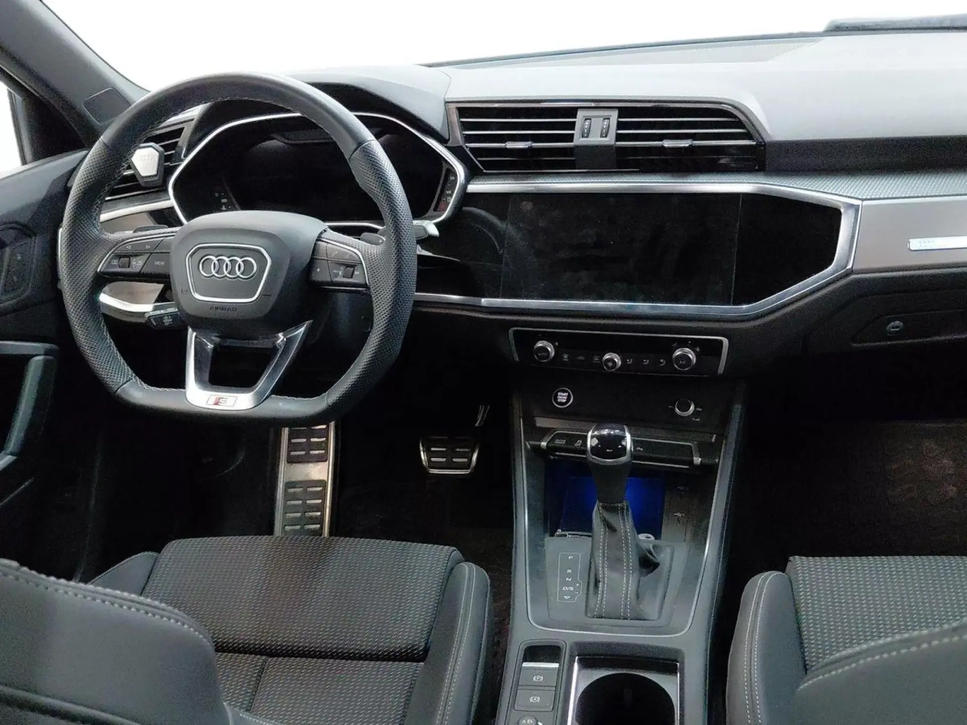 AUDI Q3 Sportback Diesel 2023 segunda-mano Jaén