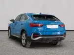 AUDI Q3 Sportback Diesel 2023 segunda-mano Jaén