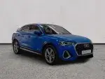 AUDI Q3 Sportback Diesel 2023 segunda-mano Jaén