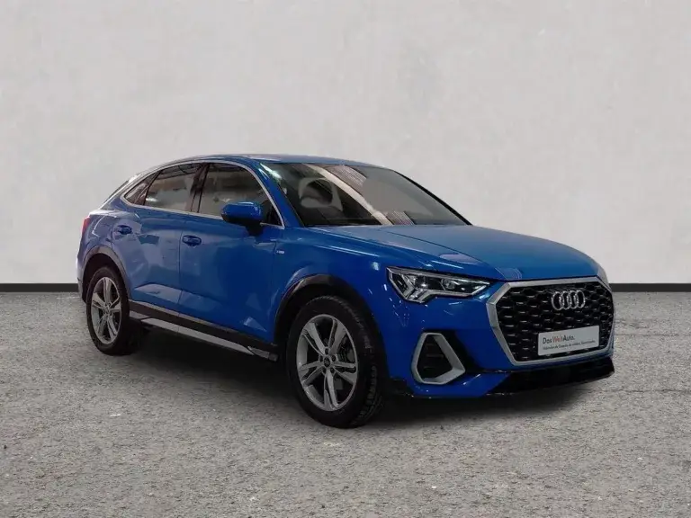 AUDI Q3 Sportback Diesel 2023 segunda-mano Jaén