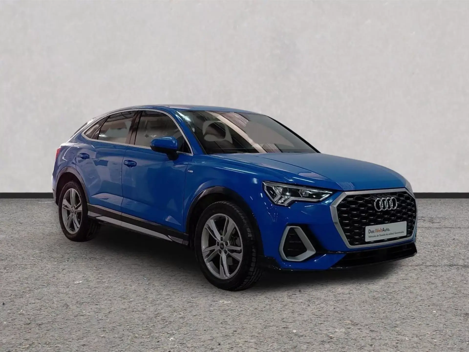 AUDI Q3 Sportback Diesel 2023 segunda-mano Jaén