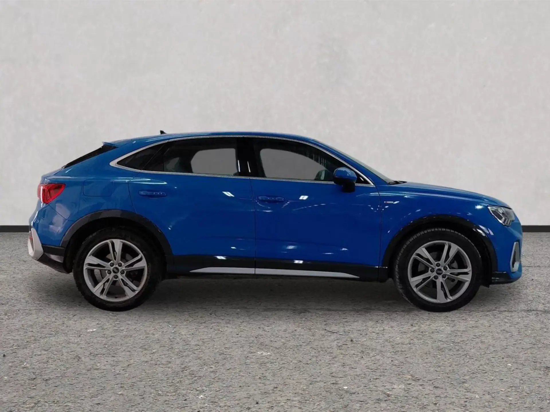 AUDI Q3 Sportback Diesel 2023 segunda-mano Jaén