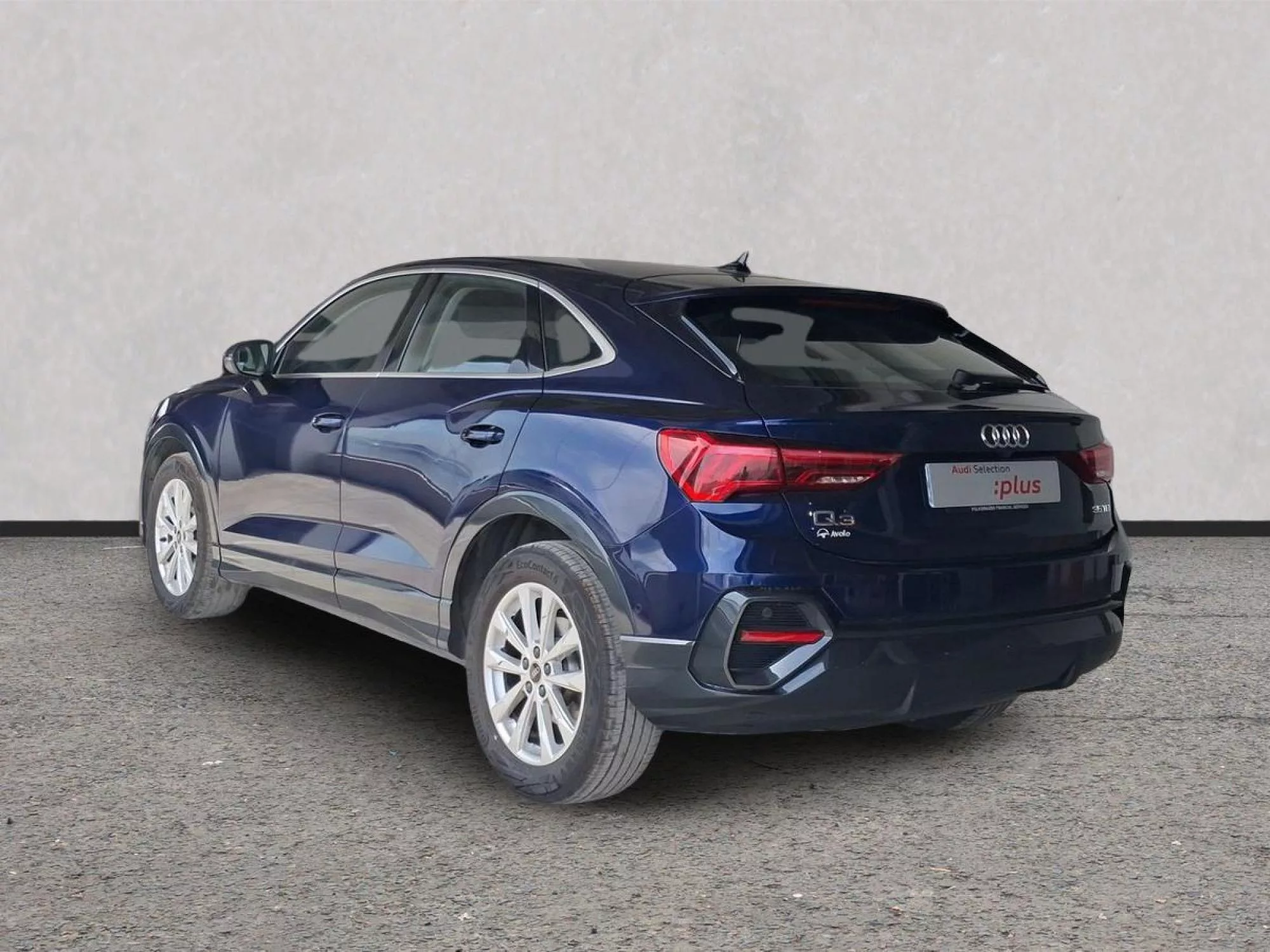 AUDI Q3 Sportback Diesel 2023 segunda-mano Jaén
