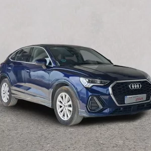 AUDI Q3 Sportback Diesel 2023 segunda-mano Jaén