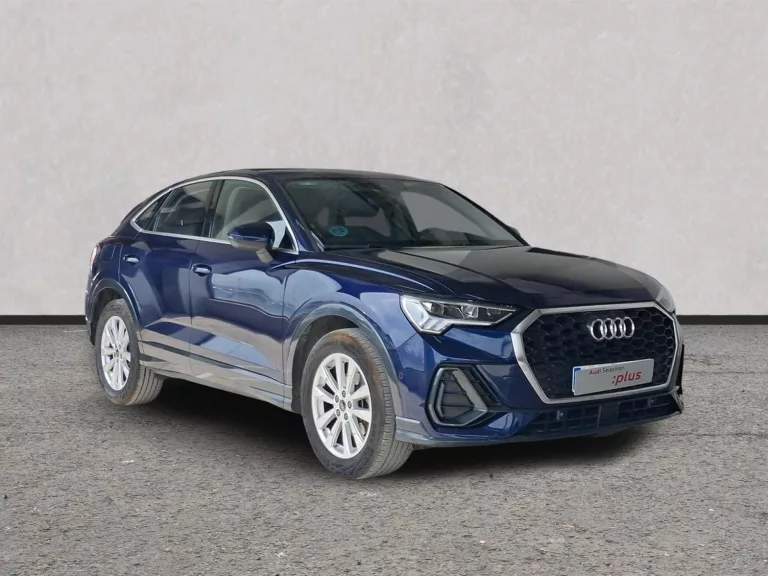 AUDI Q3 Sportback Diesel 2023 segunda-mano Jaén