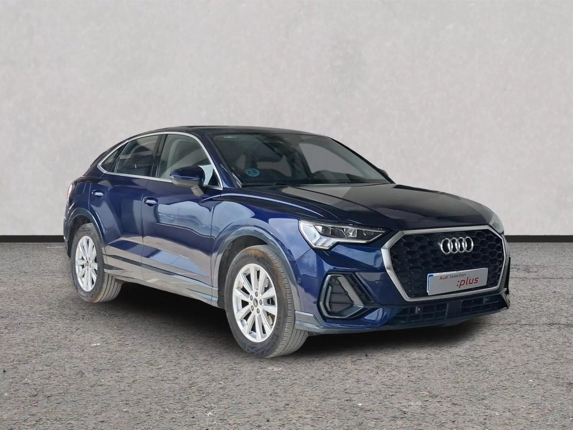 AUDI Q3 Sportback Diesel 2023 segunda-mano Jaén