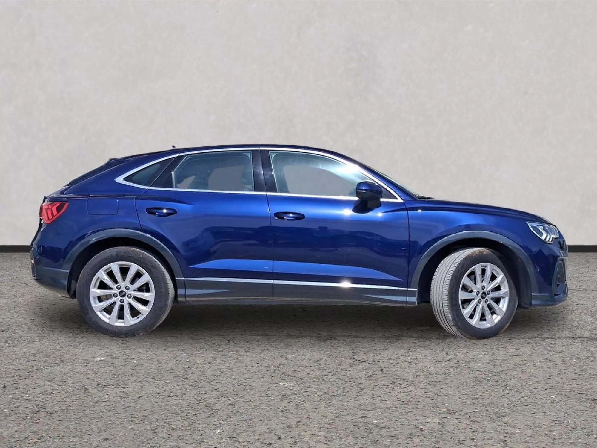 AUDI Q3 Sportback Diesel 2023 segunda-mano Jaén