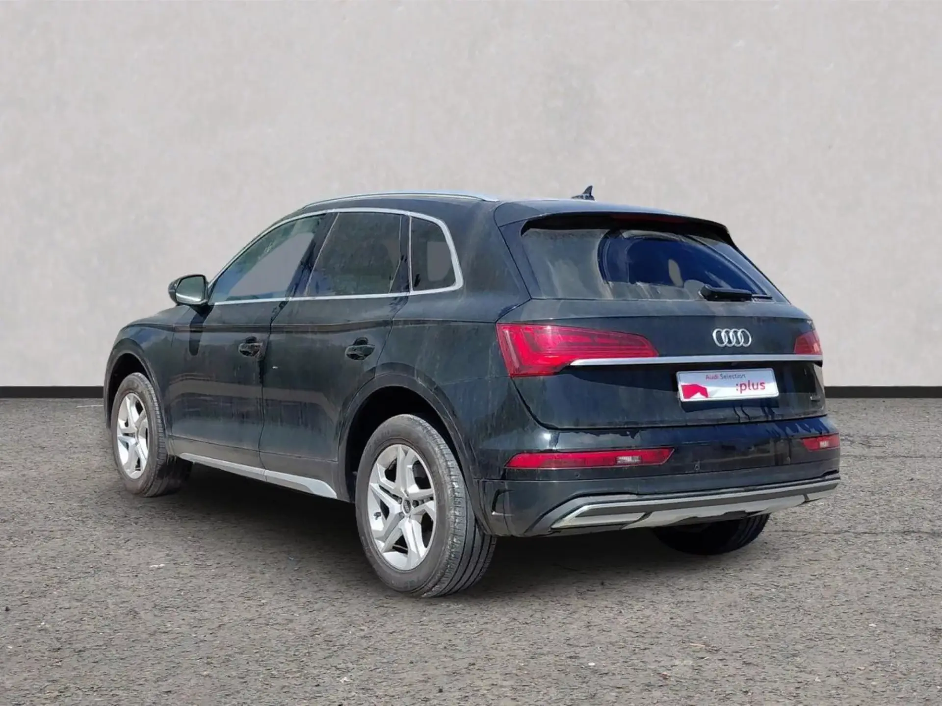 AUDI Q5 Hibrido 2024 segunda-mano Jaén