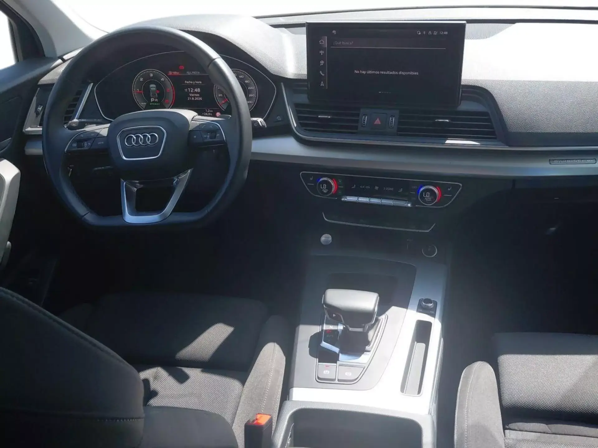 AUDI Q5 Hibrido 2024 segunda-mano Jaén