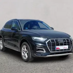 AUDI Q5 Hibrido 2024 segunda-mano Jaén