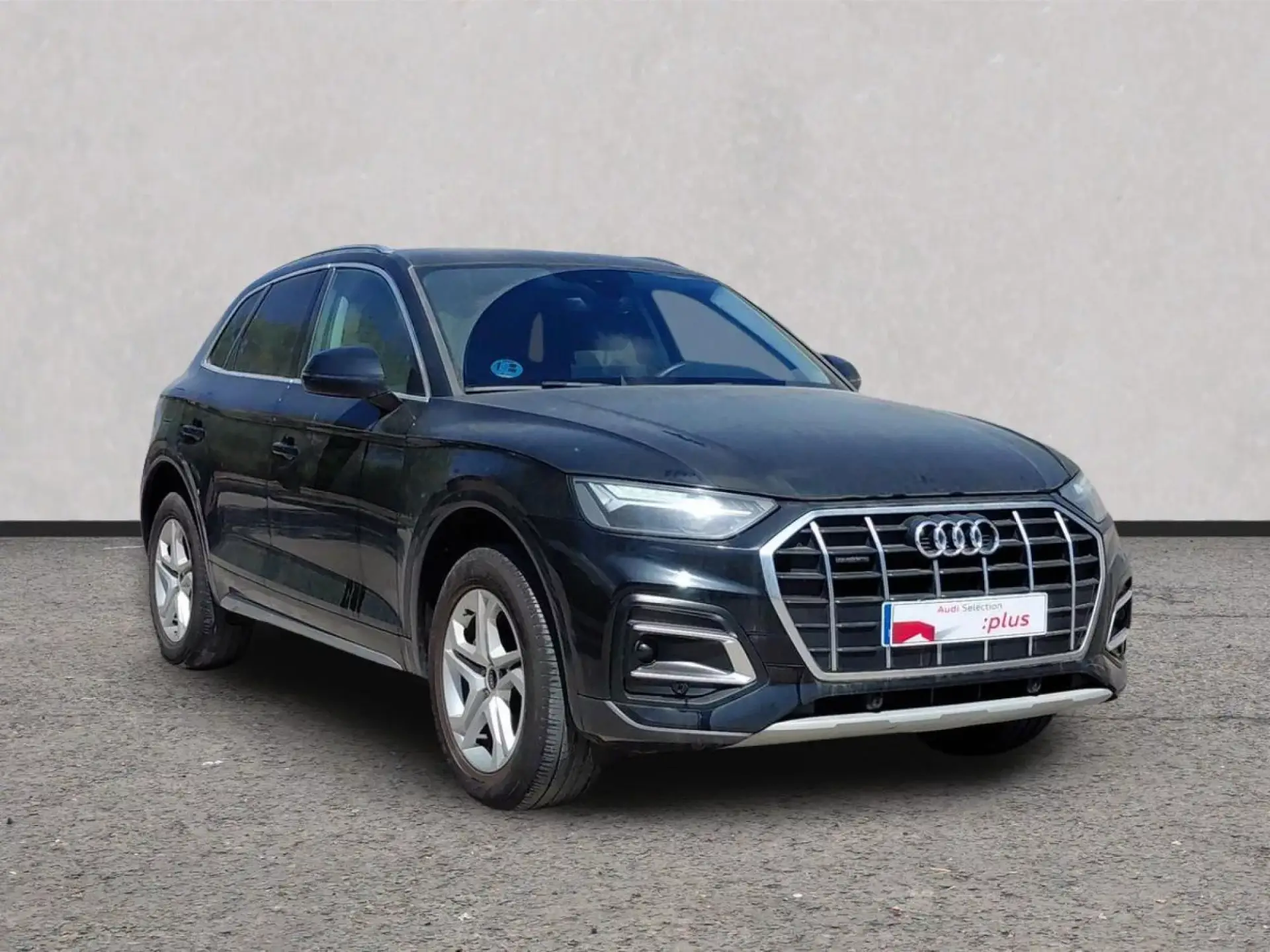 AUDI Q5 Hibrido 2024 segunda-mano Jaén