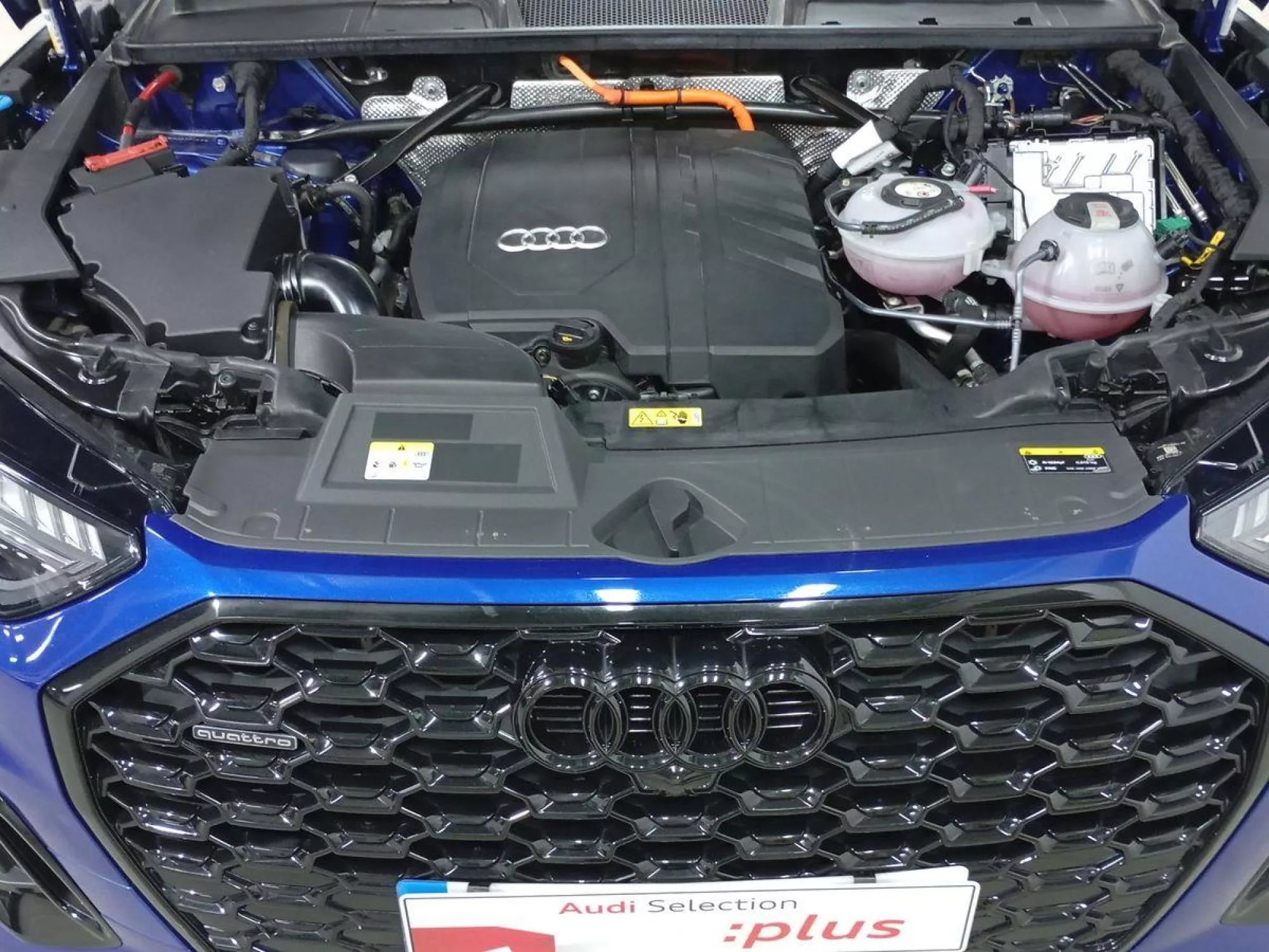 AUDI Q5 Sportback Hibrido enchufable 2022 segunda-mano Jaén