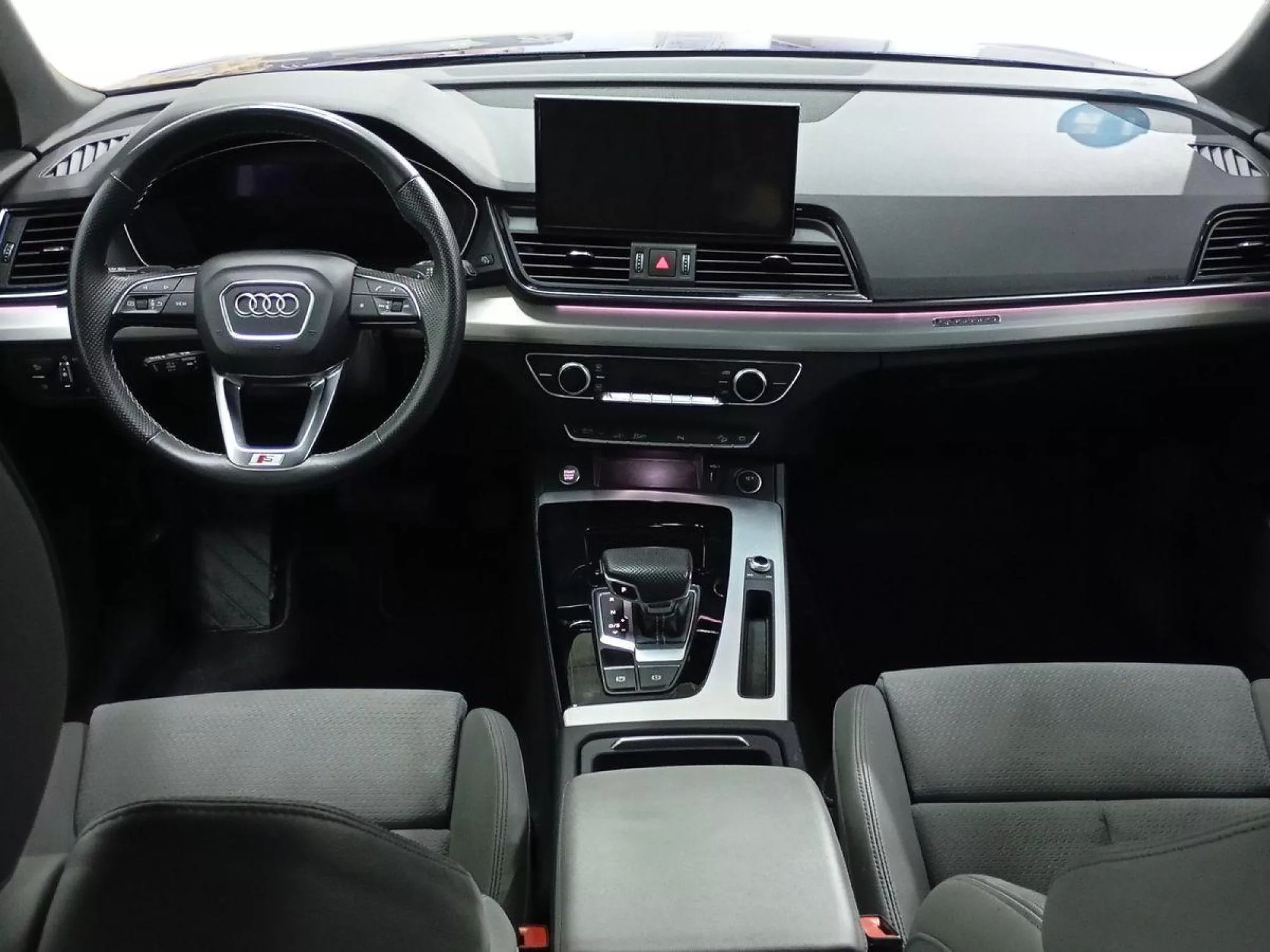 AUDI Q5 Sportback Hibrido enchufable 2022 segunda-mano Jaén