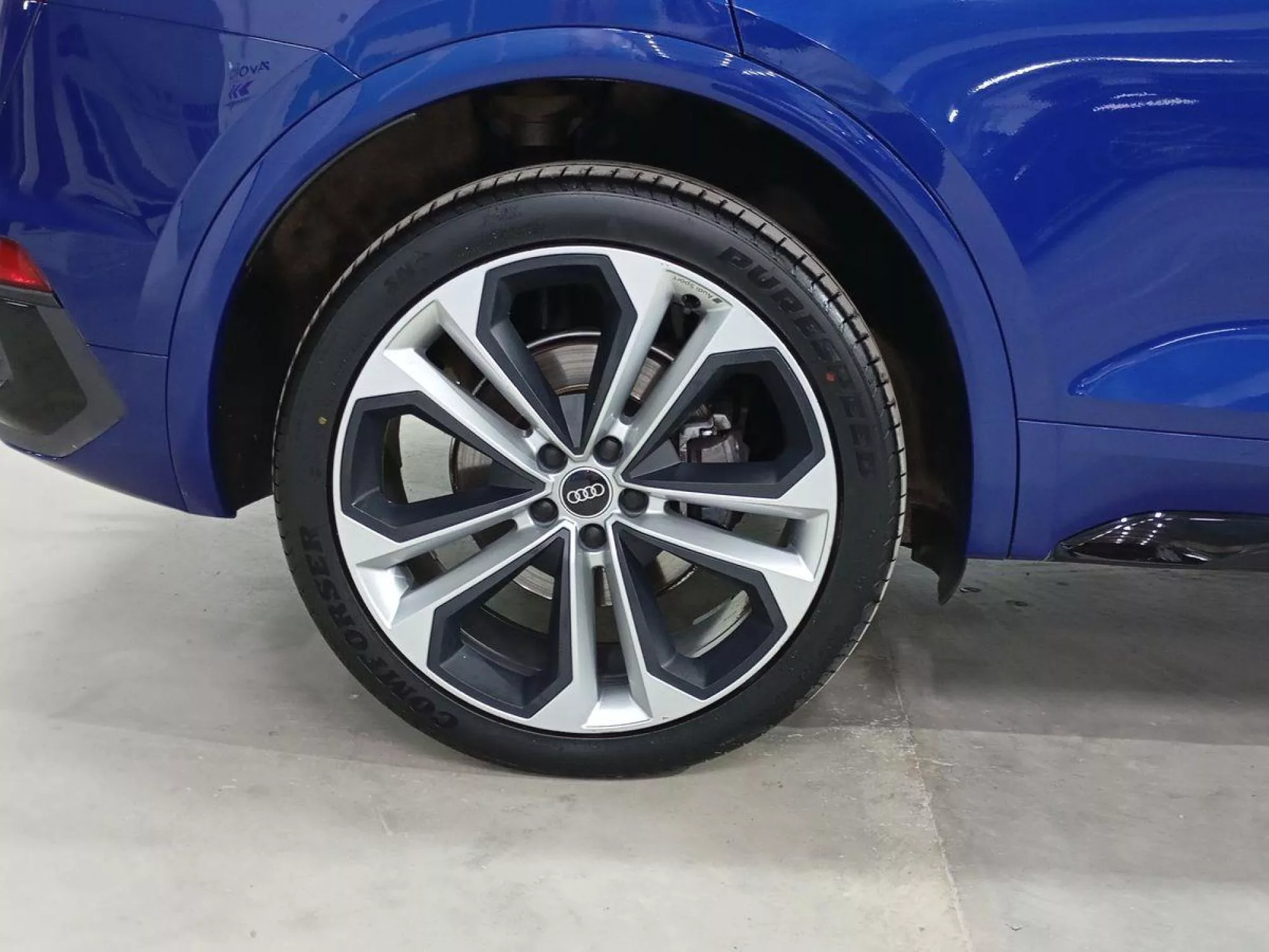 AUDI Q5 Sportback Hibrido enchufable 2022 segunda-mano Jaén